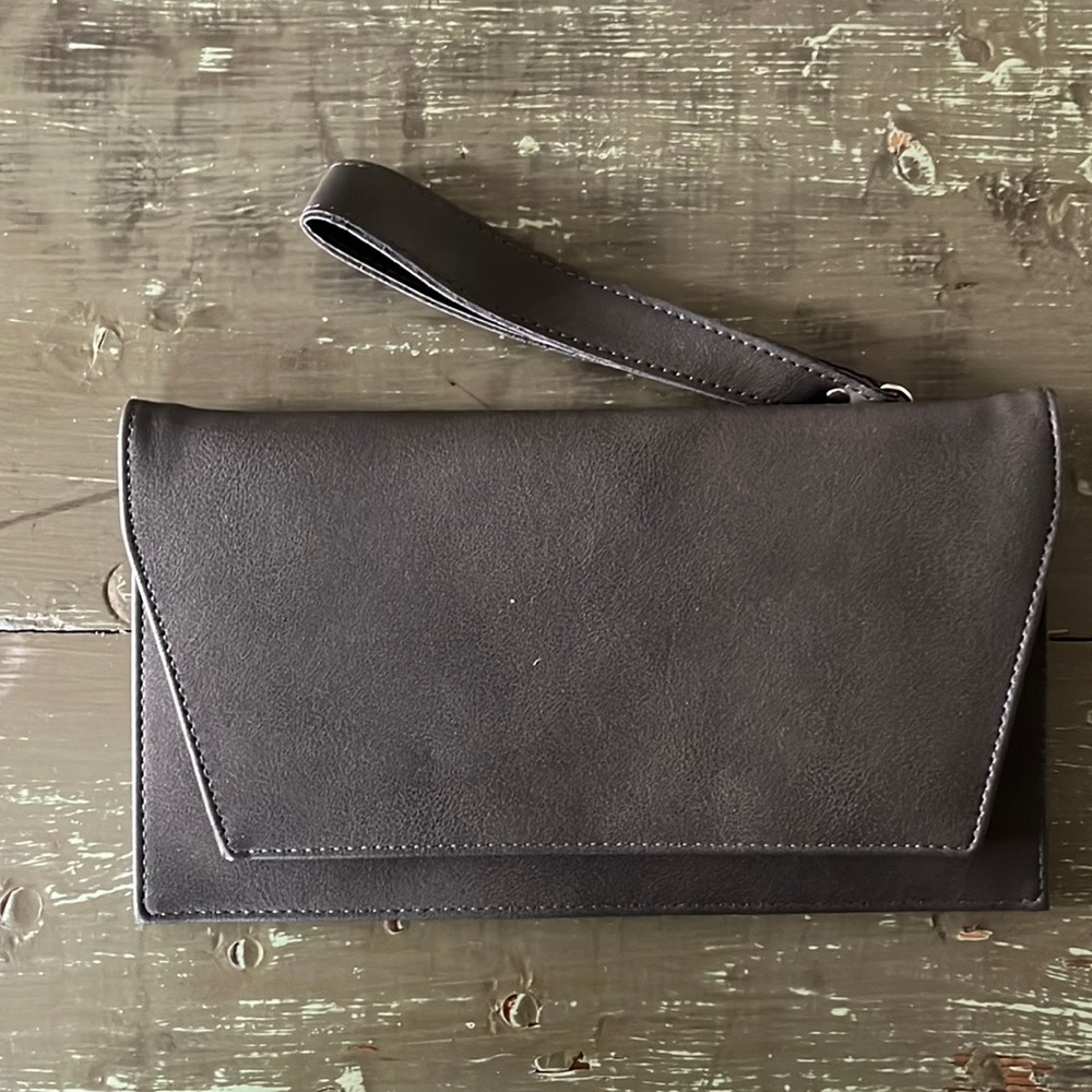 Gray Purse Loop